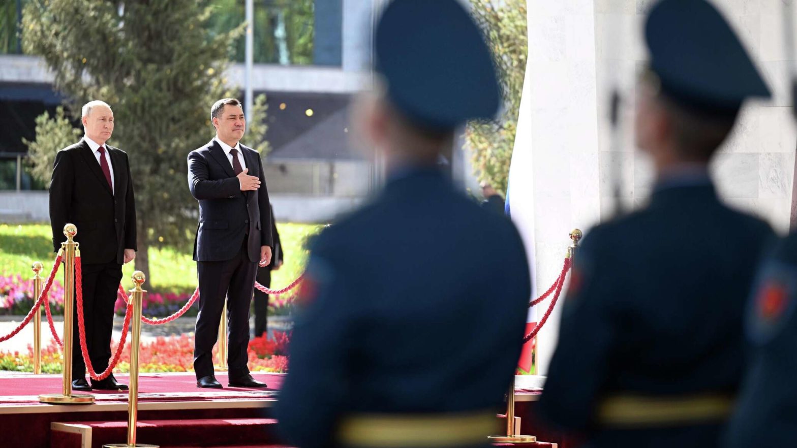 Как-прошел-официальный-визит-Путина-в-Кыргызстан-—-фоторепортаж
