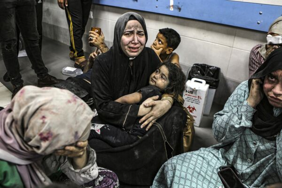 МИД-КР-осуждает-военный-удар-по-госпиталю-«Аль-Ахли»-в-секторе-Газа