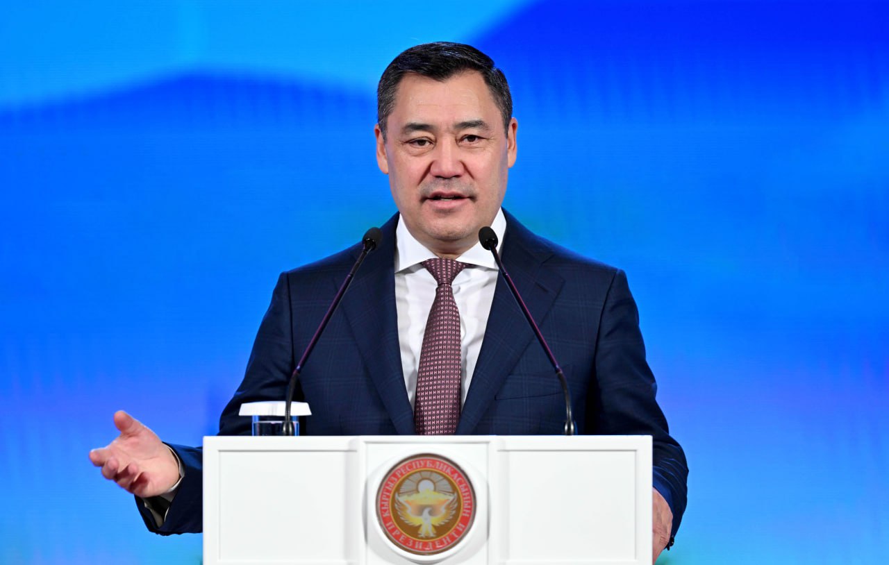 Одной-цитатой:-Жапаров-заявил,-что-за-следующие-10-20-лет-Кыргызстан-изменится-до-неузнаваемости