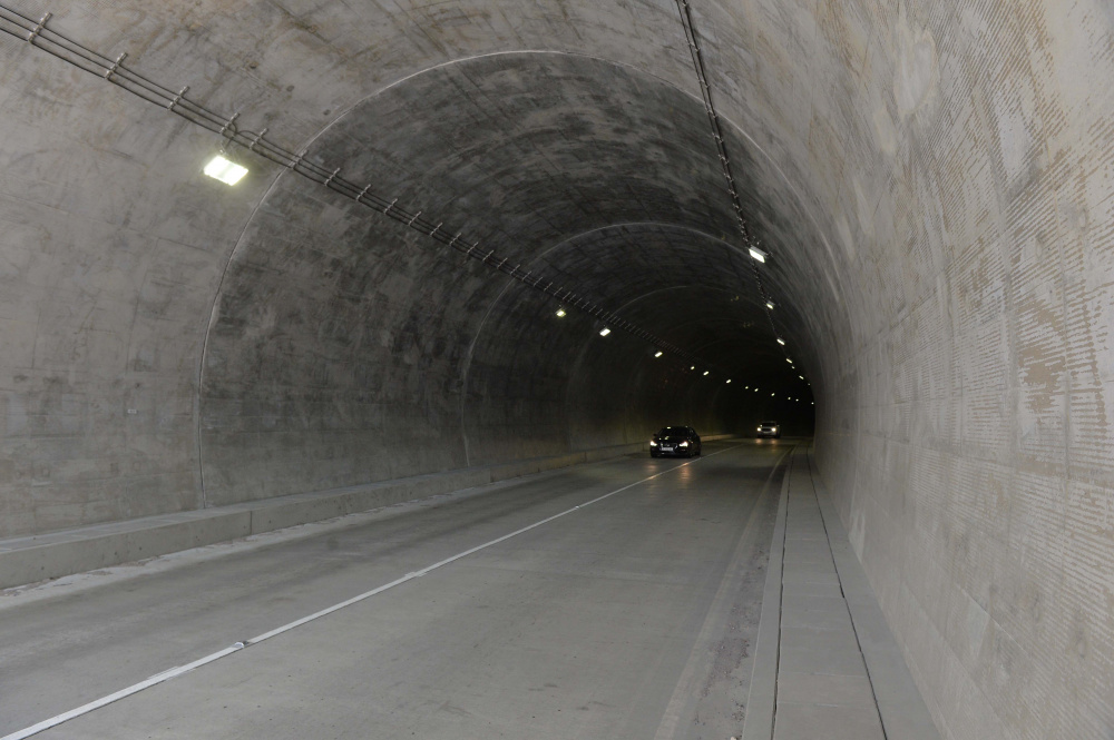 На-трассе-Бишкек-—-Ош-появился-новый-тоннель