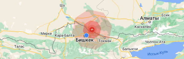 В-Бишкеке-произошло-землетрясение