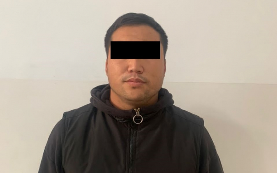 В-Бишкеке-задержали-еще-одного-милиционера