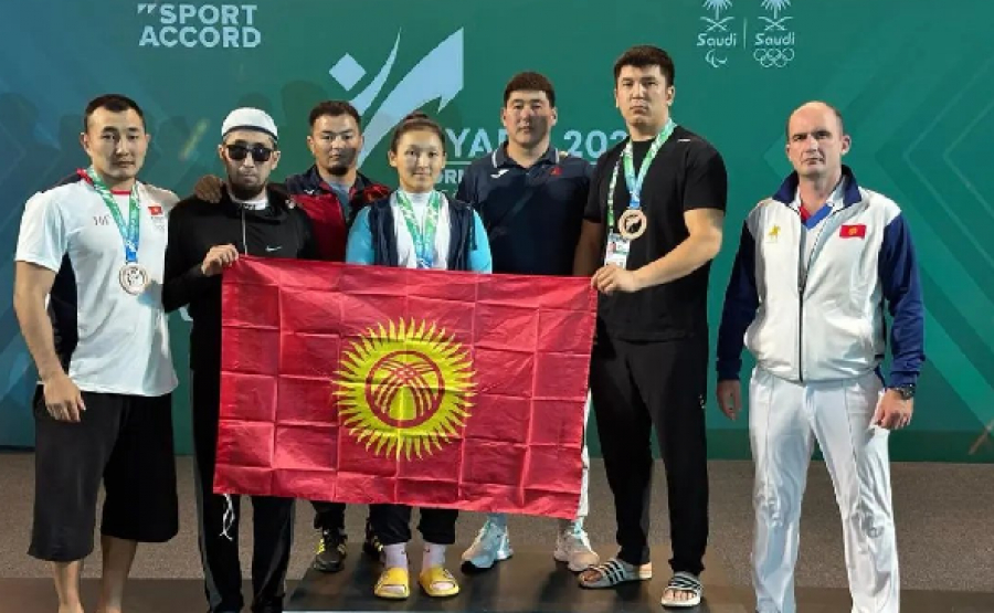 Всемирные-игры:-Самбисты-из-Кыргызстана-завоевали-три-бронзовые-медали